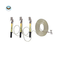 Kẹp nối đất MULTI E-6 (AC 22kV)
